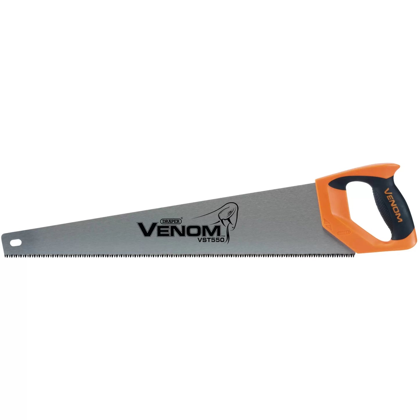 Draper Venom First Fix Triple Ground Handsaw 550mm 7tpi