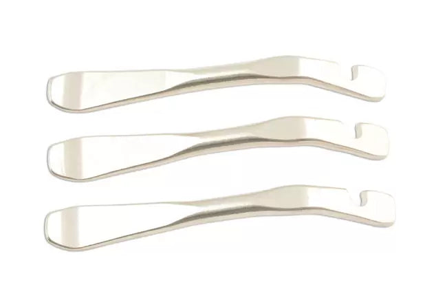 Laser - 8223 - LTR Aluminium Tyre Lever Set 3pc