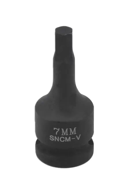 Laser - 8233 - Impact Socket Bit 1/2"D 7mm