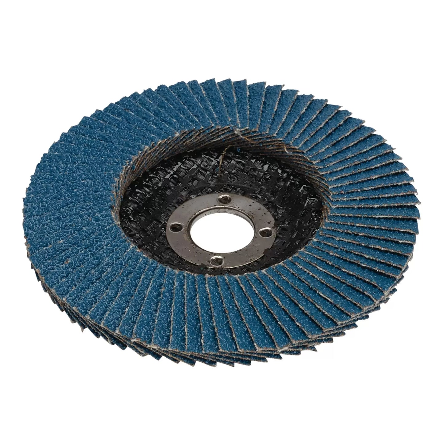 Draper Tools - 82351 - Zirconium Oxide Flap Disc, 100 x 16mm, 60 Grit