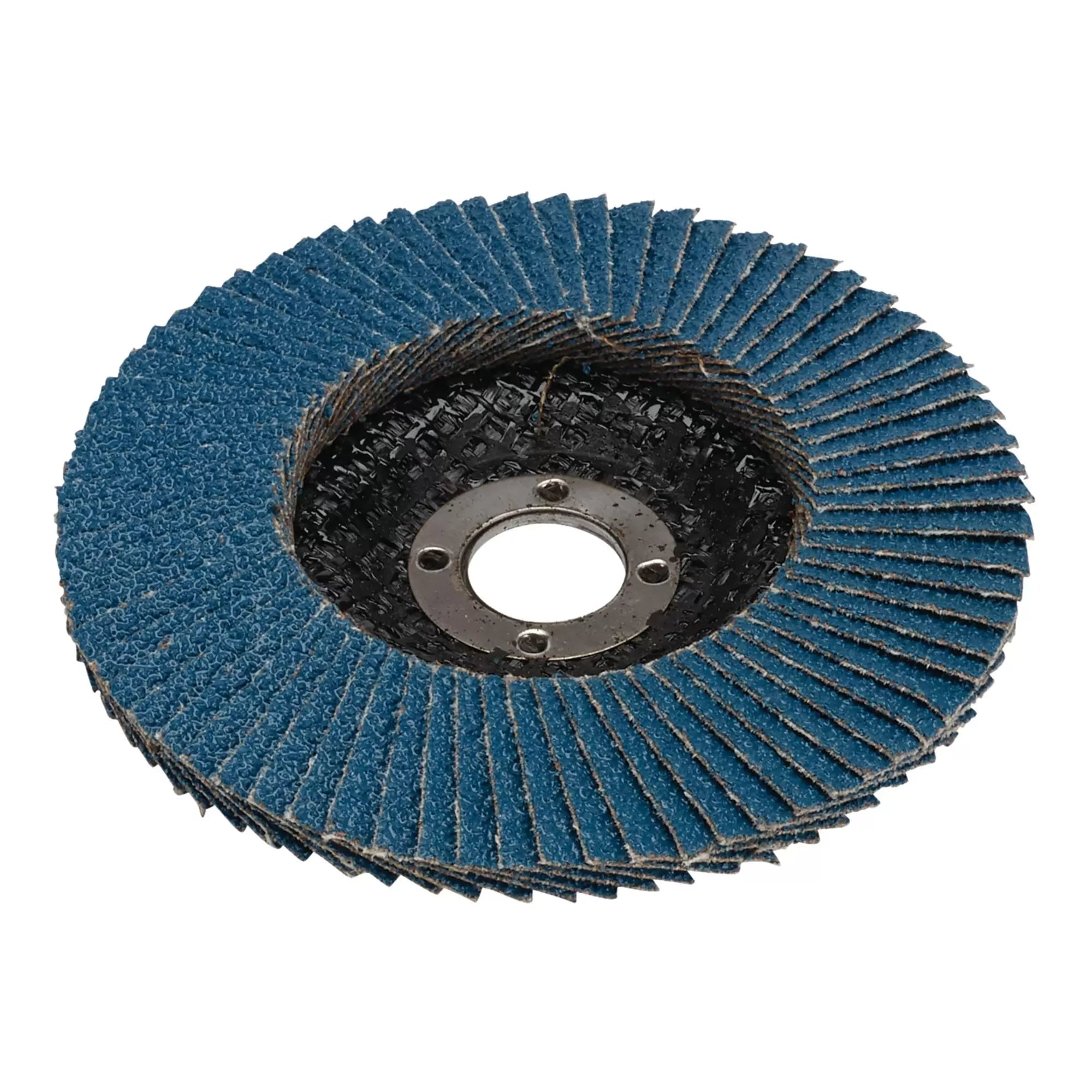 Draper Tools - 82351 - Zirconium Oxide Flap Disc, 100 x 16mm, 60 Grit