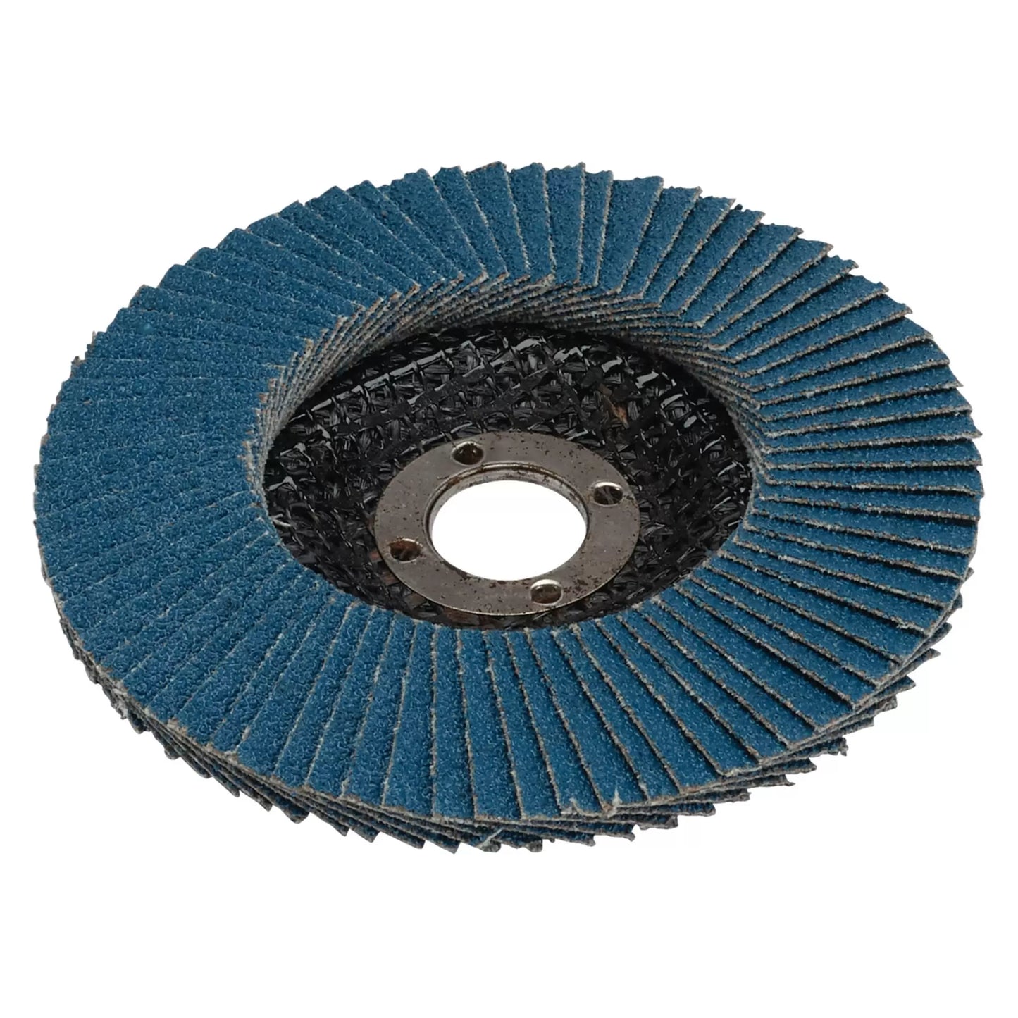 Draper Tools - 82354 - Zirconium Oxide Flap Disc, 100 x 16mm, 80 Grit