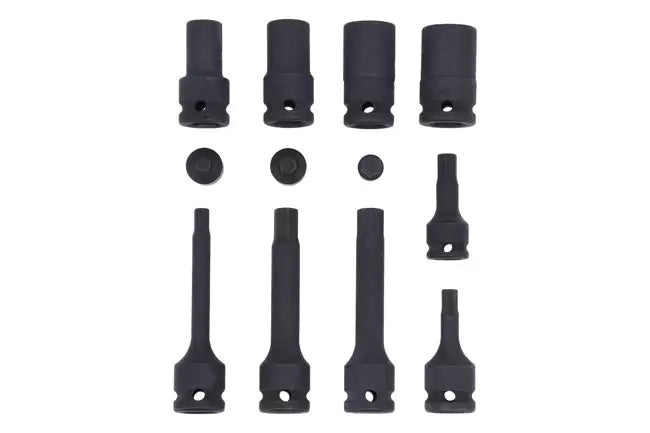 Laser - 8237 - German Vehicle Brake Caliper Set 12pc