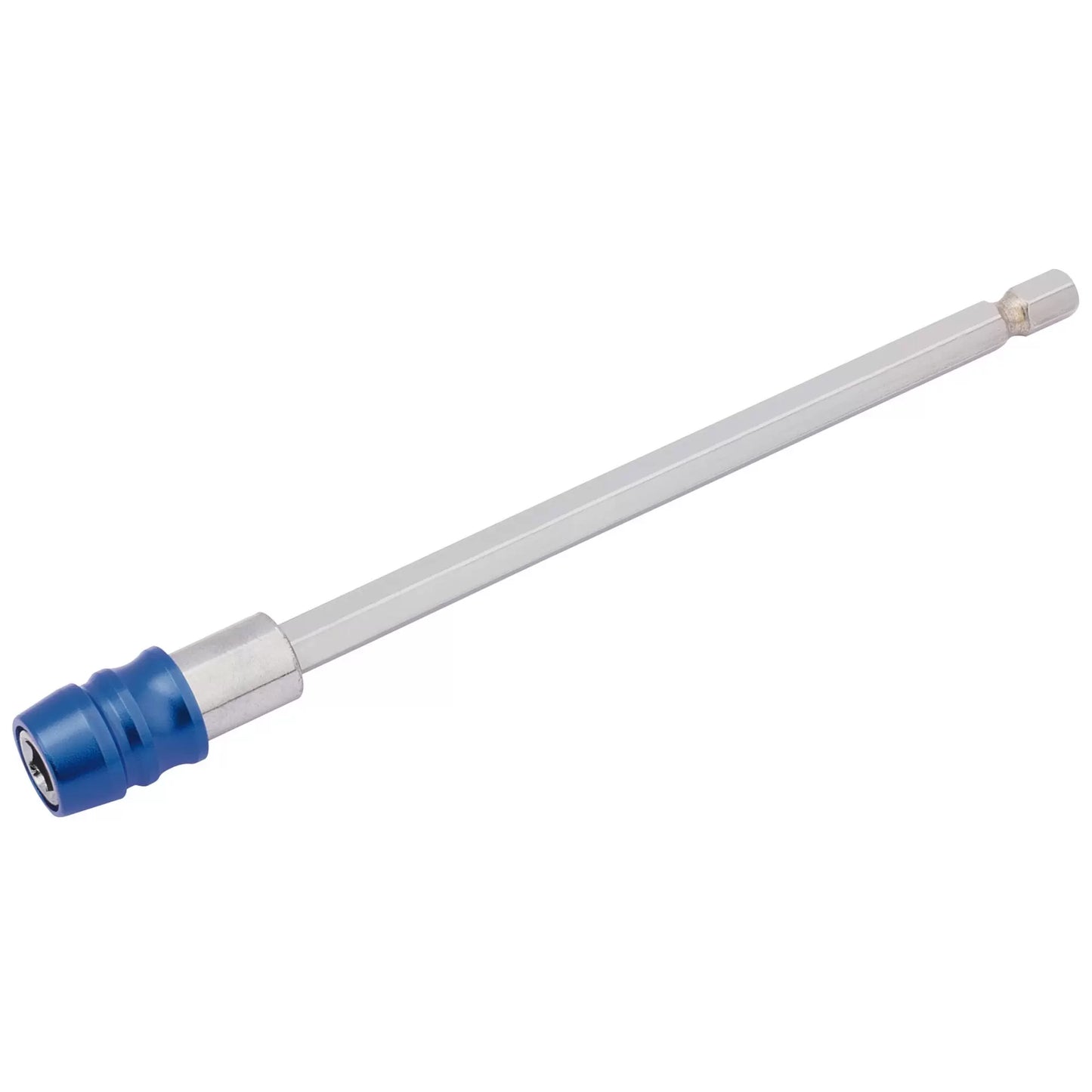 Draper Tools - 82411 - Quick Release Bit Holder, 150mm, 1/4" (F) x 1/4" (M)