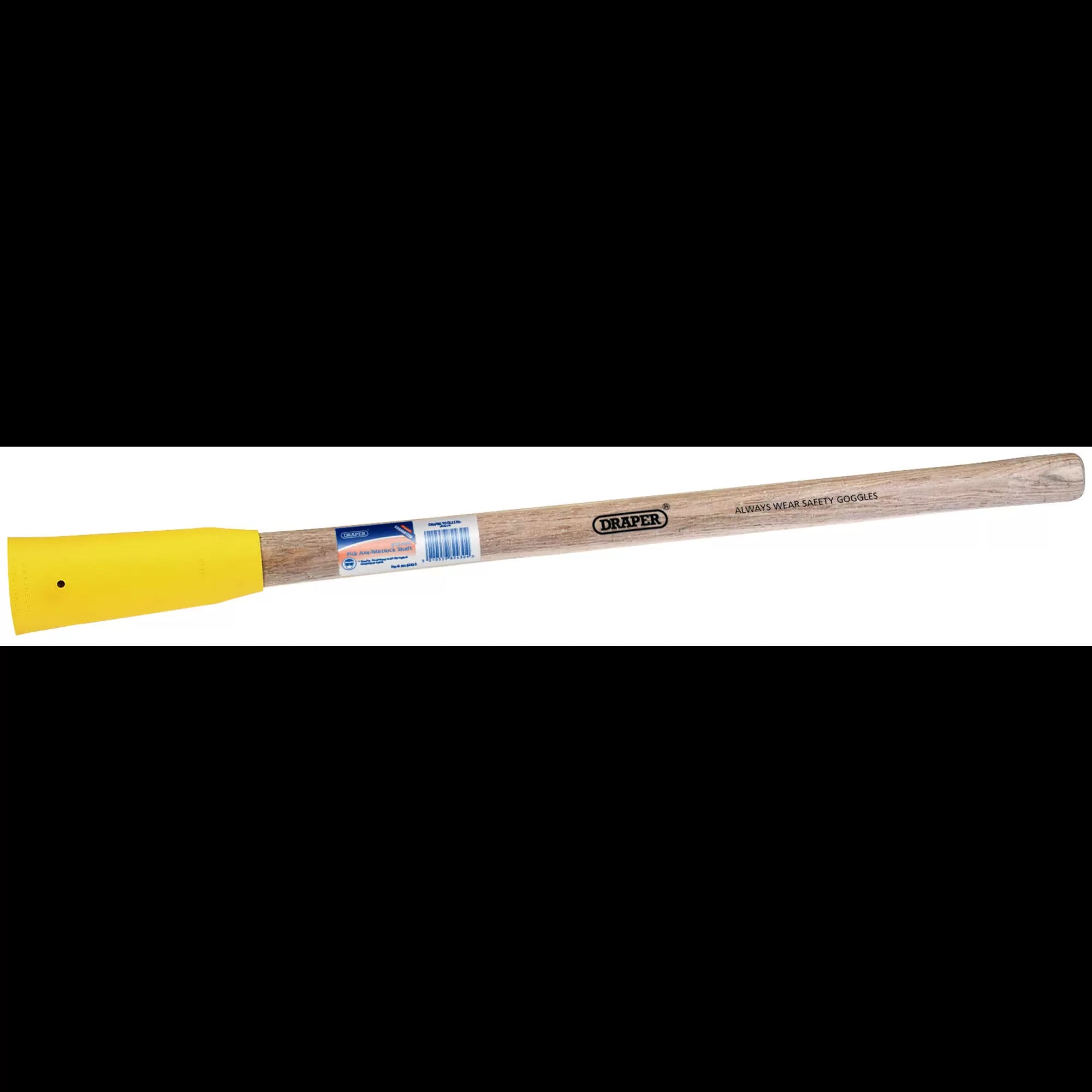 Draper Tools - 82430 - Hardwood Pick Axe and Mattock Shaft, 915mm