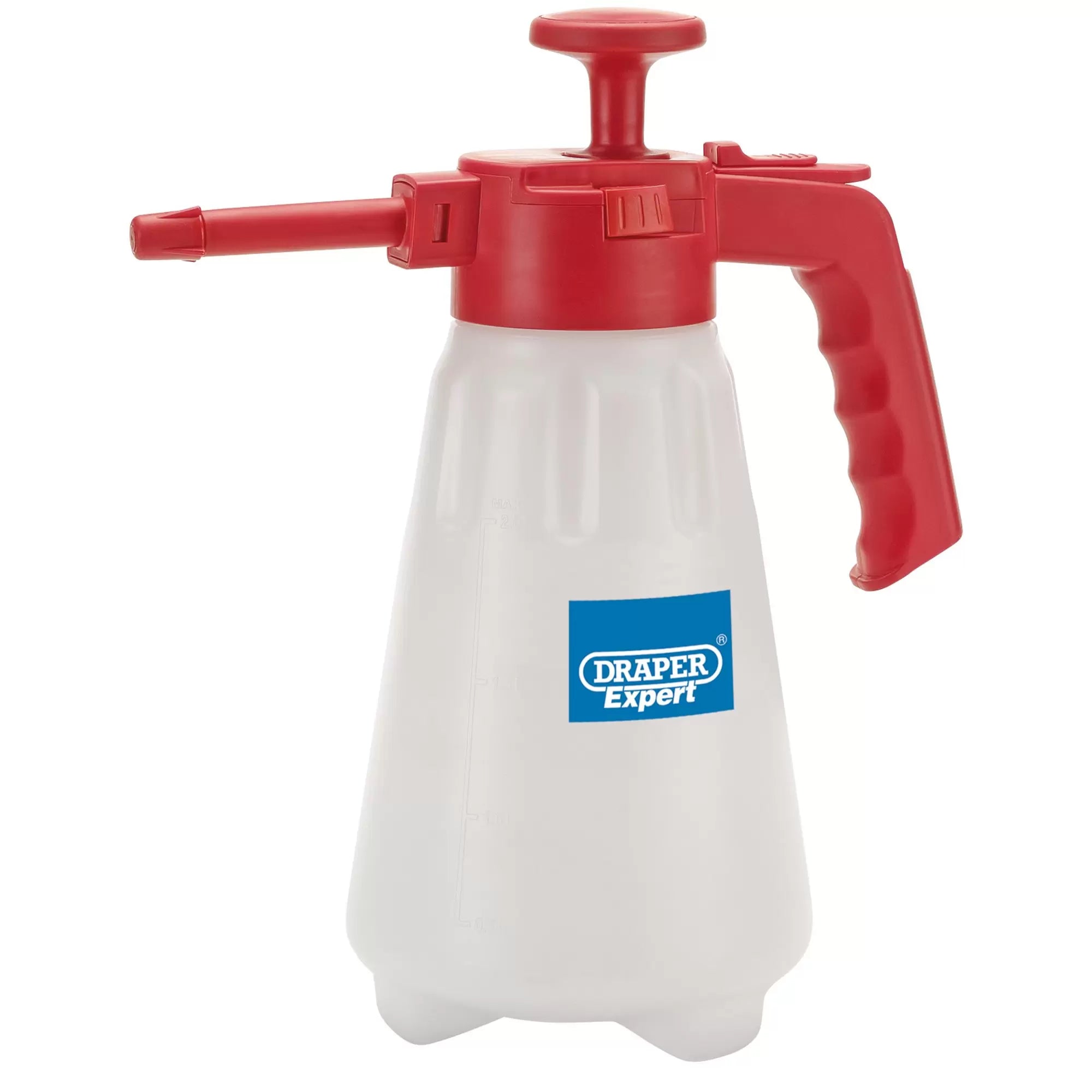 Draper Tools - 82459 - Draper Expert EPDM Pump Sprayer, 2.5L