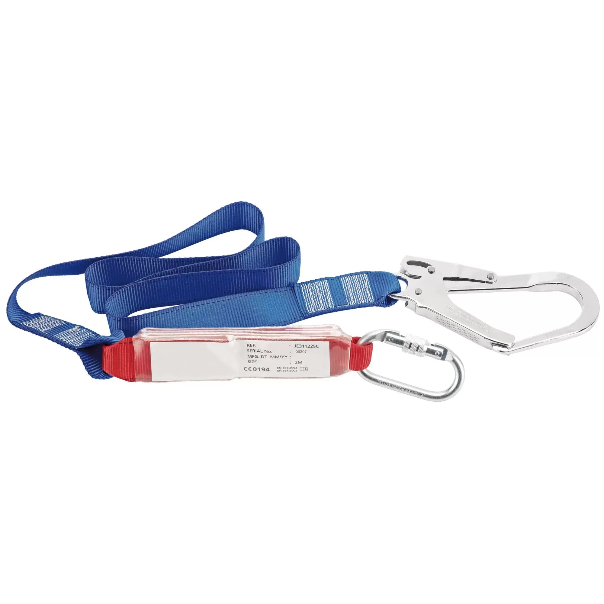 Draper Tools - 82473 - Draper Expert Fall Arrest Lanyard, 2m