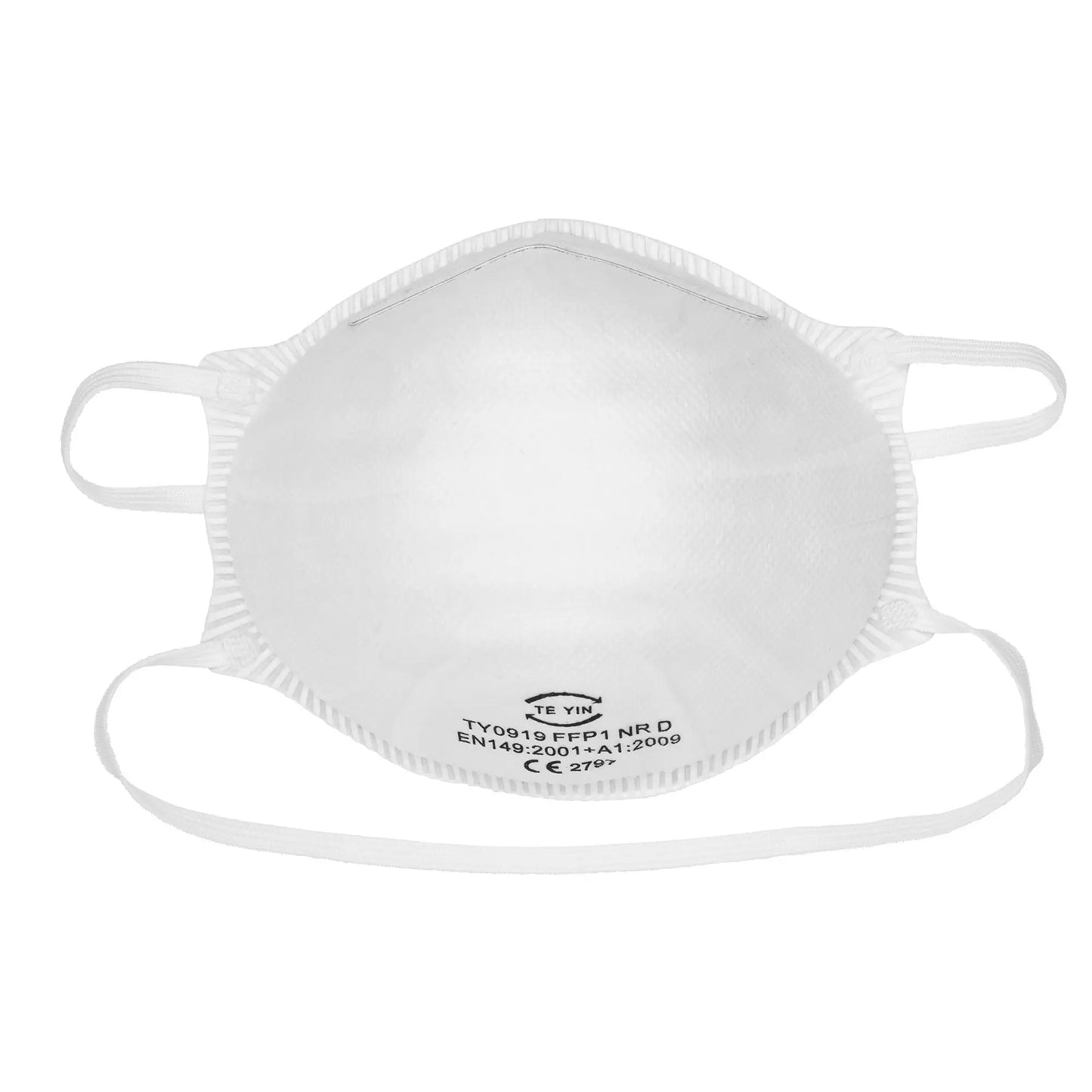 Draper Tools - 82480 - FFP1 NR Moulded Masks (Pack of 5)
