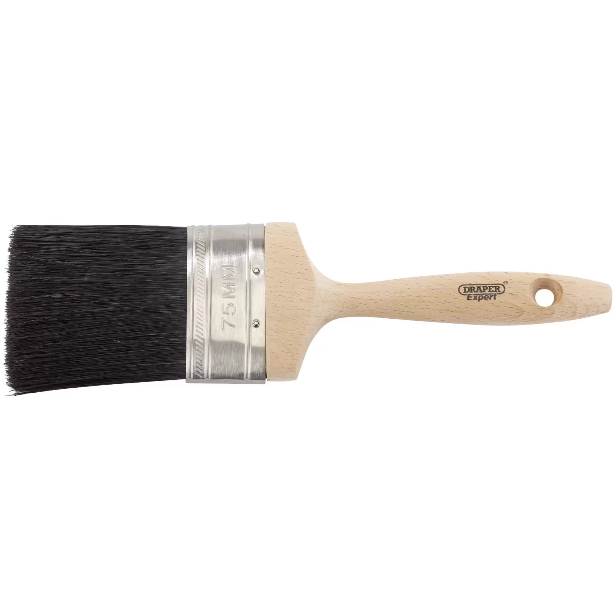 Draper Tools - 82513 - Draper Expert Heritage Range Paint Brush, 75mm