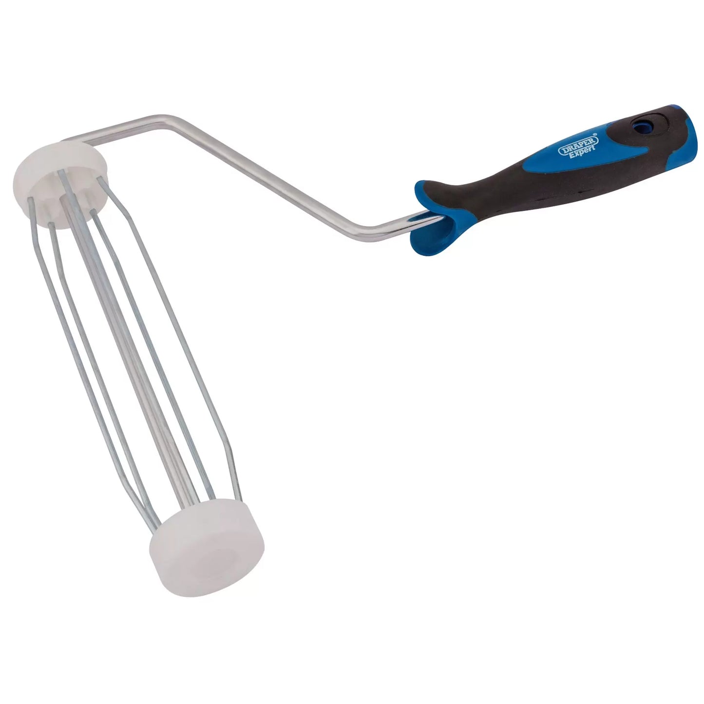 Draper Tools - 82538 - Draper Expert Paint Roller Frame for 43mm Sleeves, 230mm, 9"