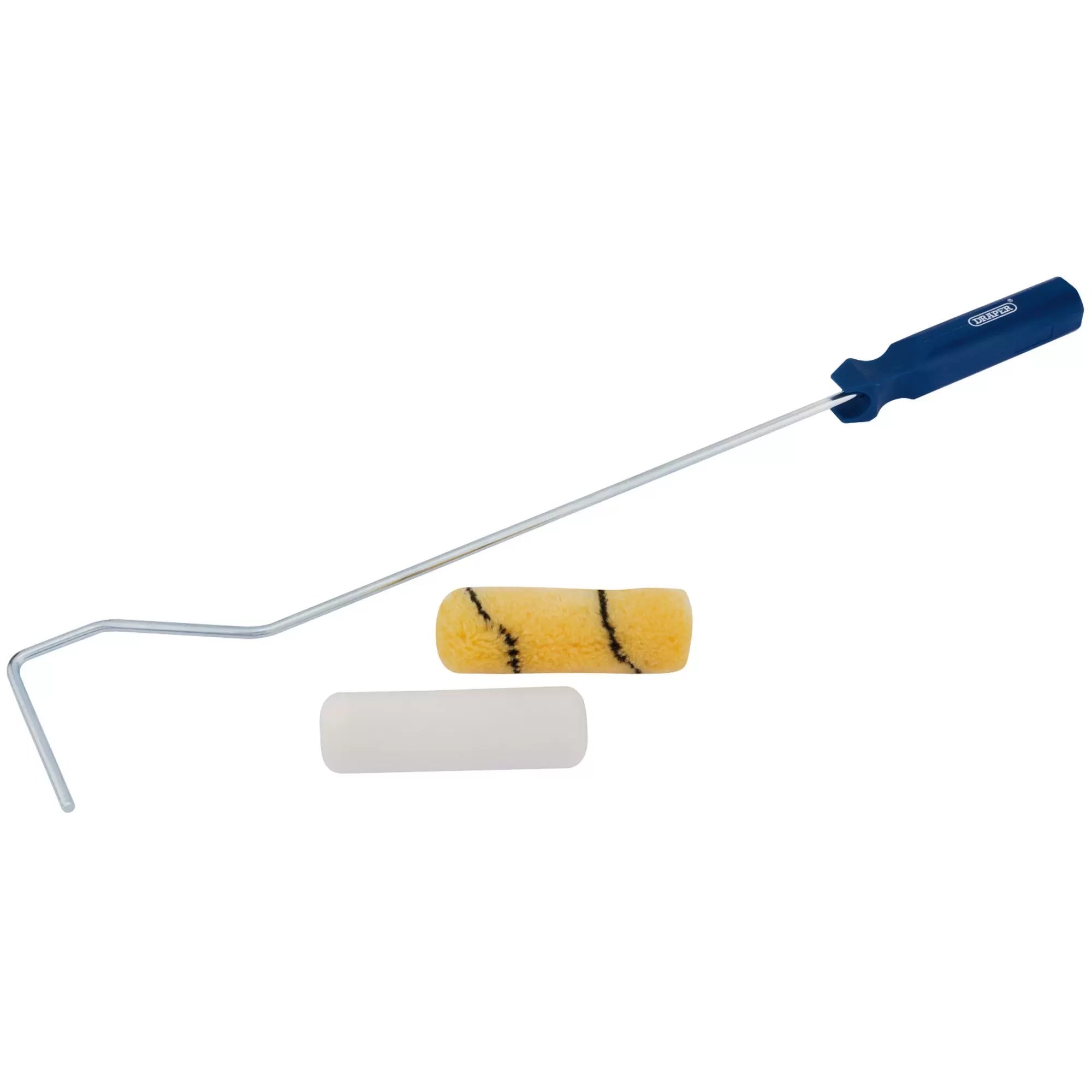 Draper Tools - 82544 - 535MM RAD ROLLER C/W 2 SLEEVES