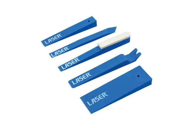 Laser - 8263 - Trim Removal Wedge Set 5pc