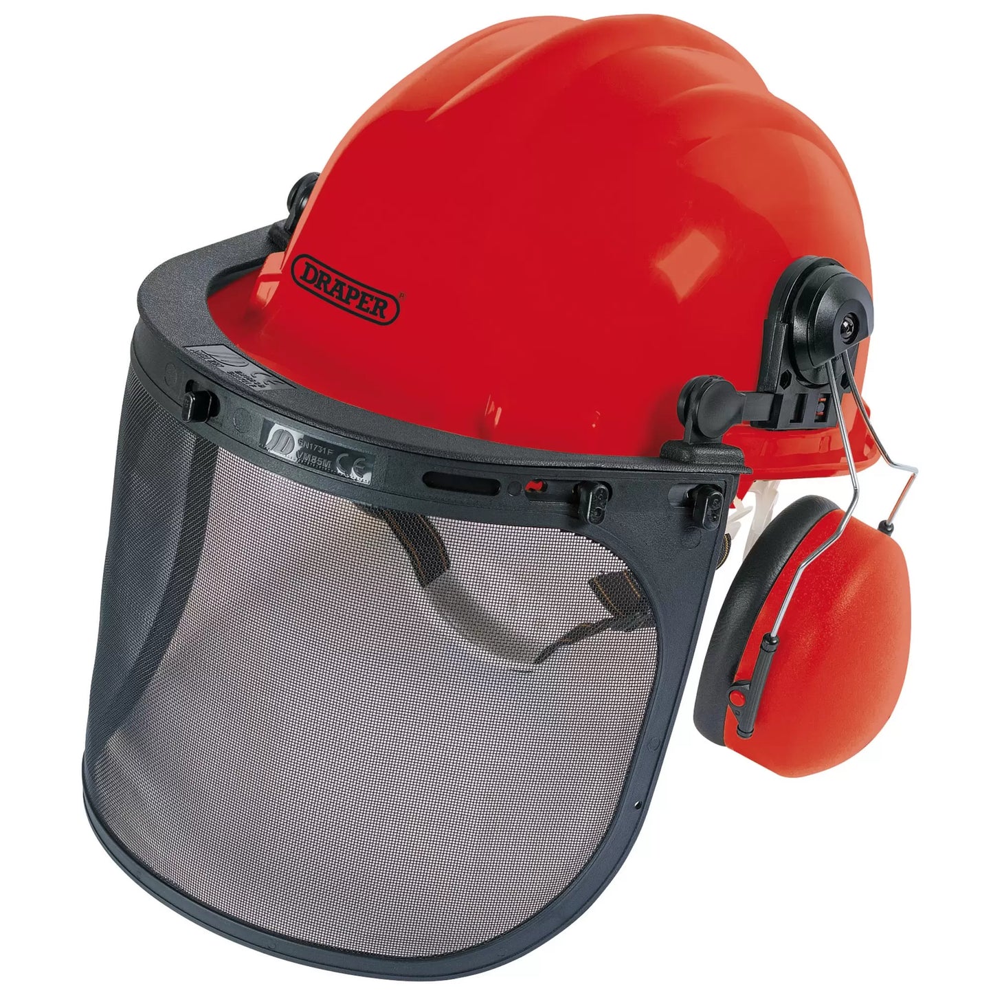 Draper Tools - 82646 - Forestry Helmet