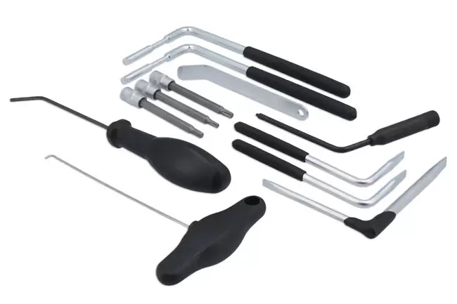 Laser - 8265 - Airbag Removal Set 12pc