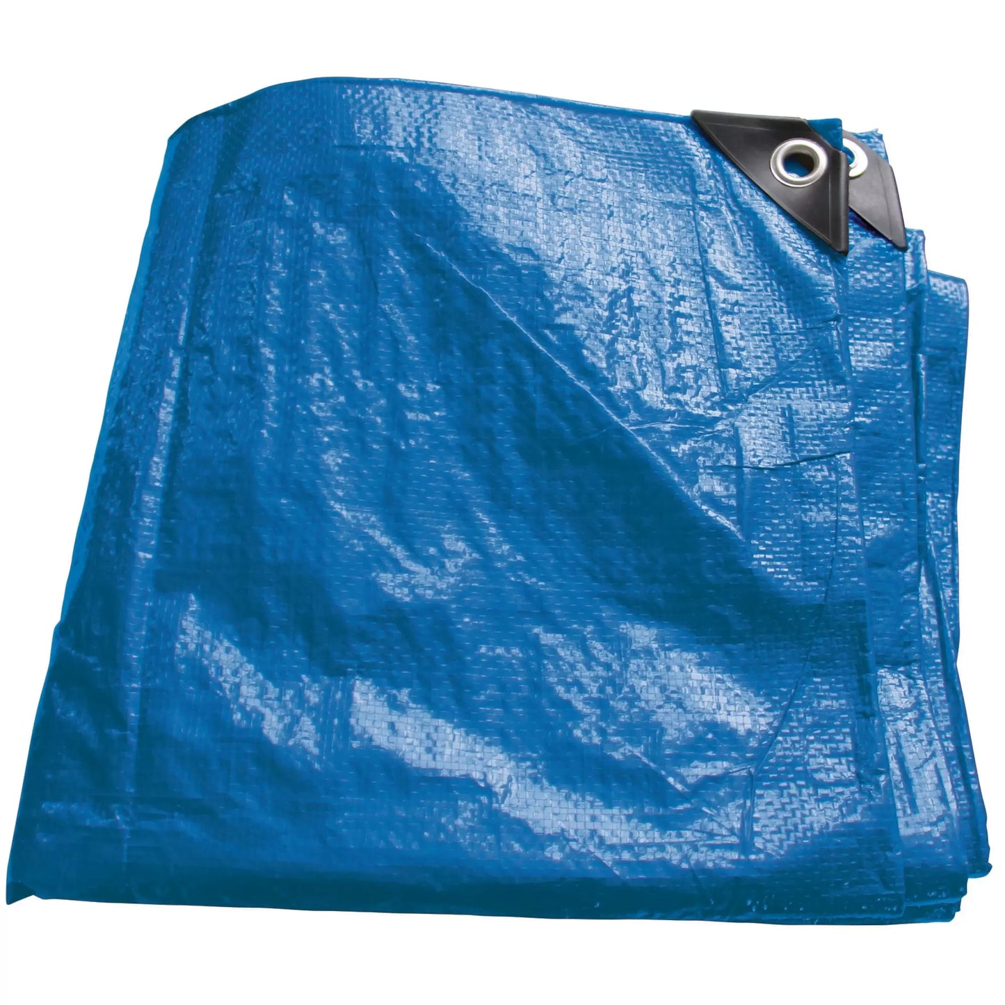 Draper Tools - 82657 - Draper Heavy Duty Polyethylene Tarpaulin, 5 x 8m