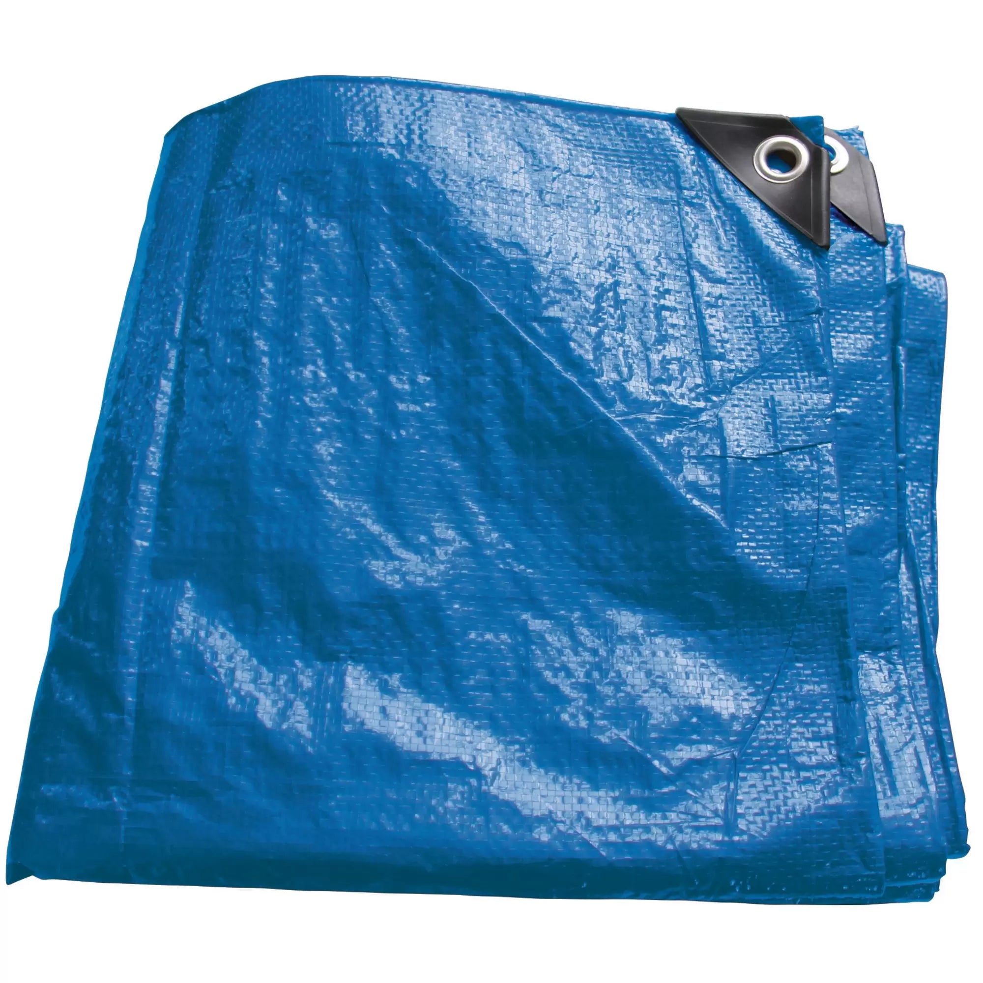 Draper Tools - 82657 - Draper Heavy Duty Polyethylene Tarpaulin, 5 x 8m