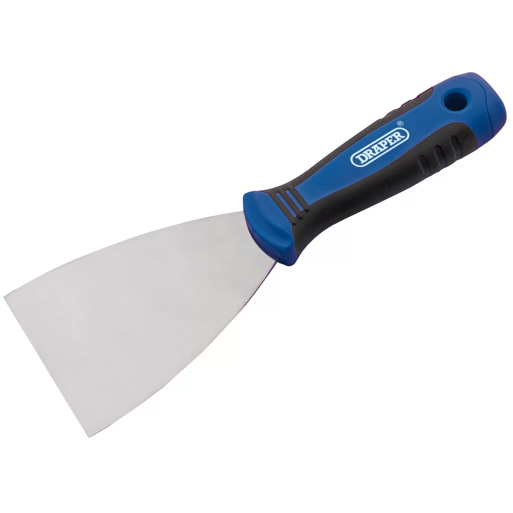 Draper Tools - 82662 - Soft Grip Flexible Filling Knife, 75mm