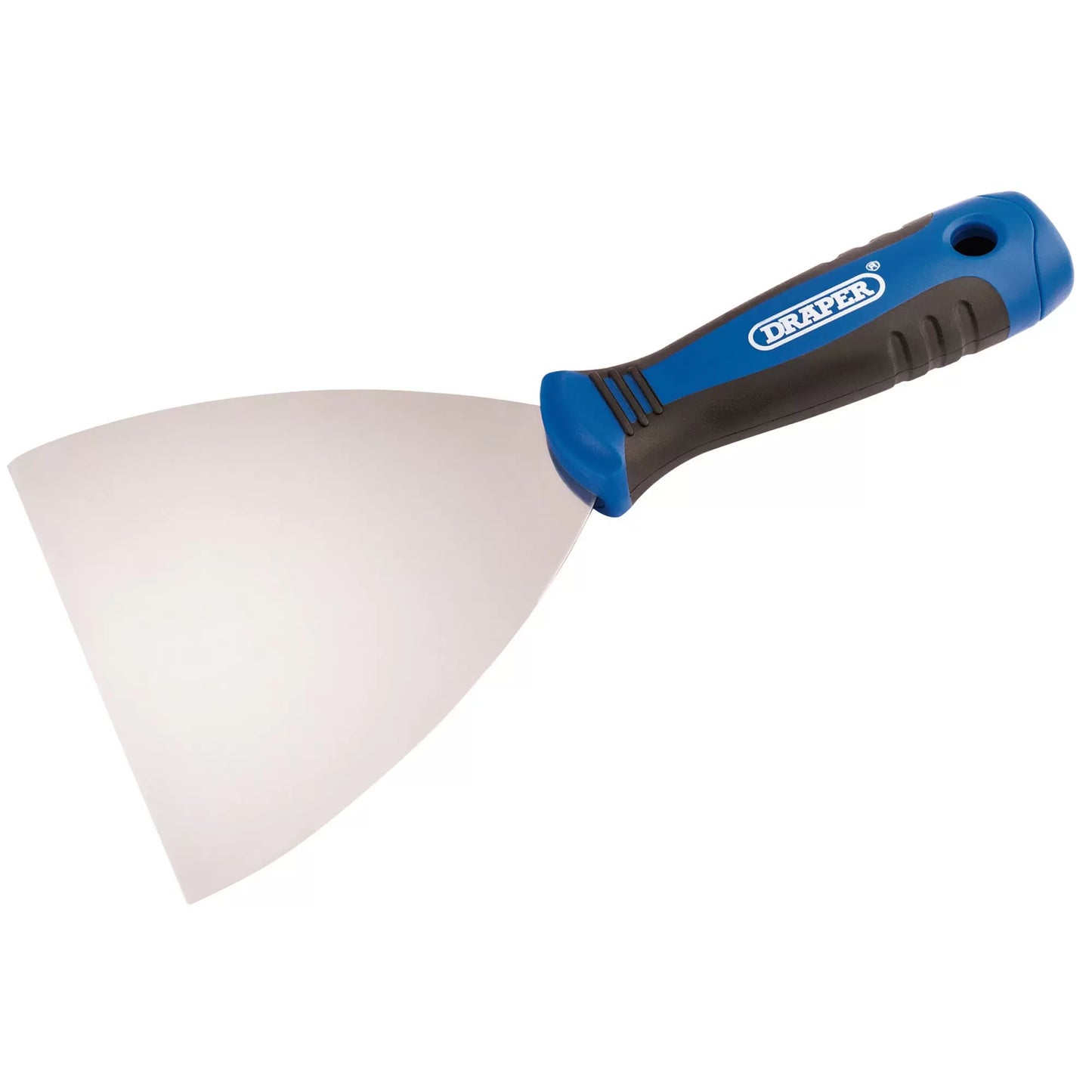 Draper Tools - 82666 - Soft Grip Filling Knife, 125mm