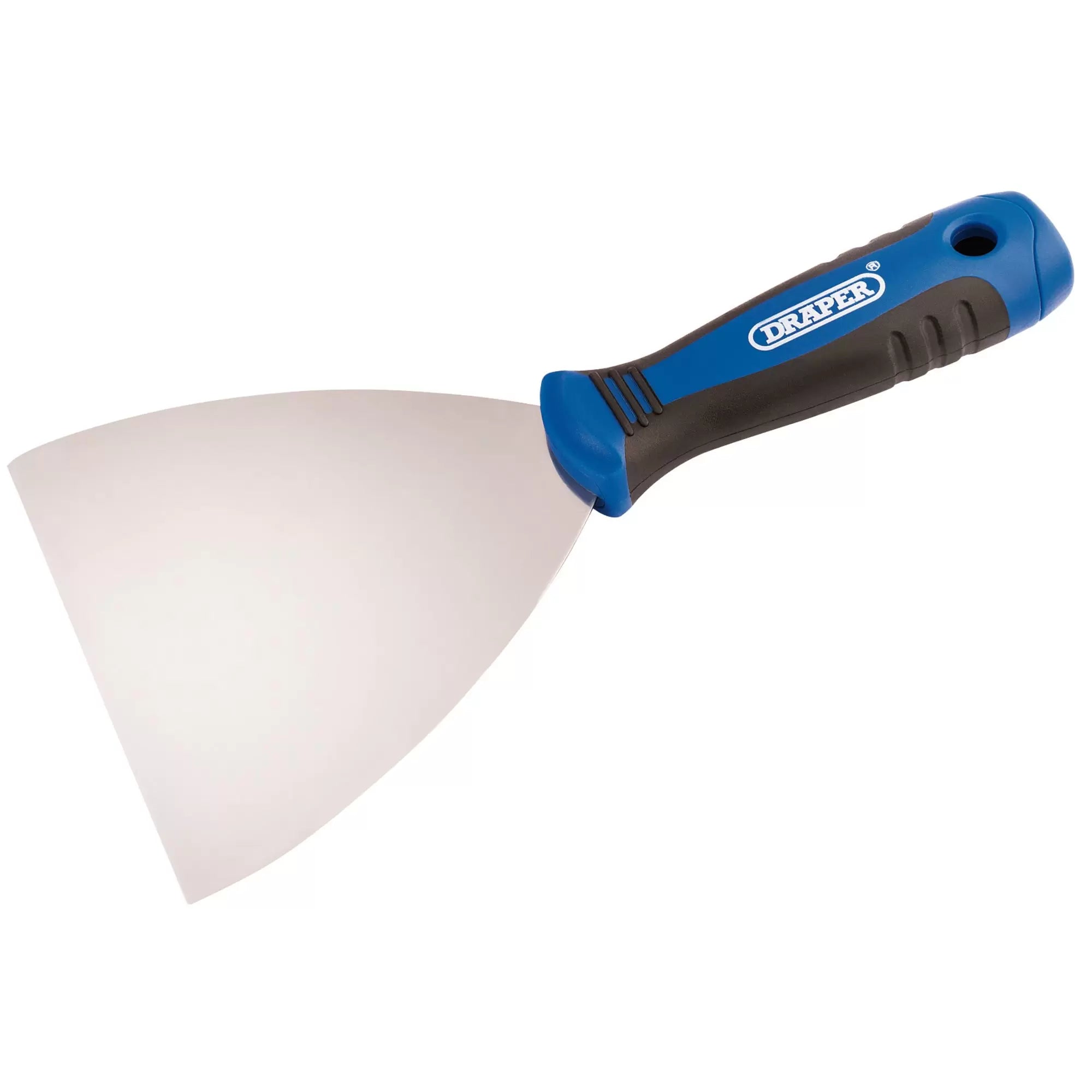 Draper Tools - 82666 - Soft Grip Filling Knife, 125mm