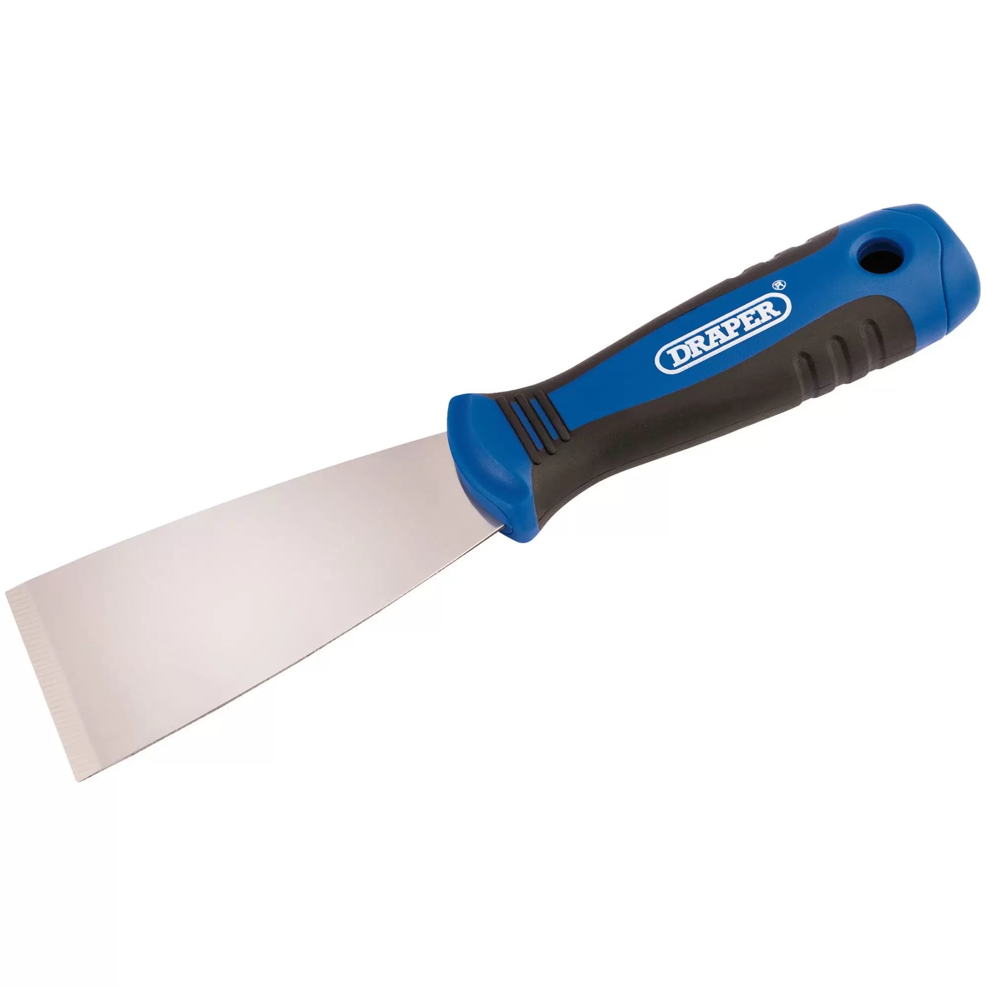 Draper Tools - 82667 - Soft Grip Stripping Knife, 50mm