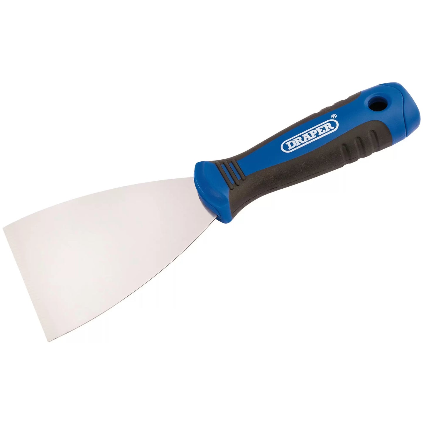 Draper Tools - 82668 - Soft Grip Stripping Knife, 75mm