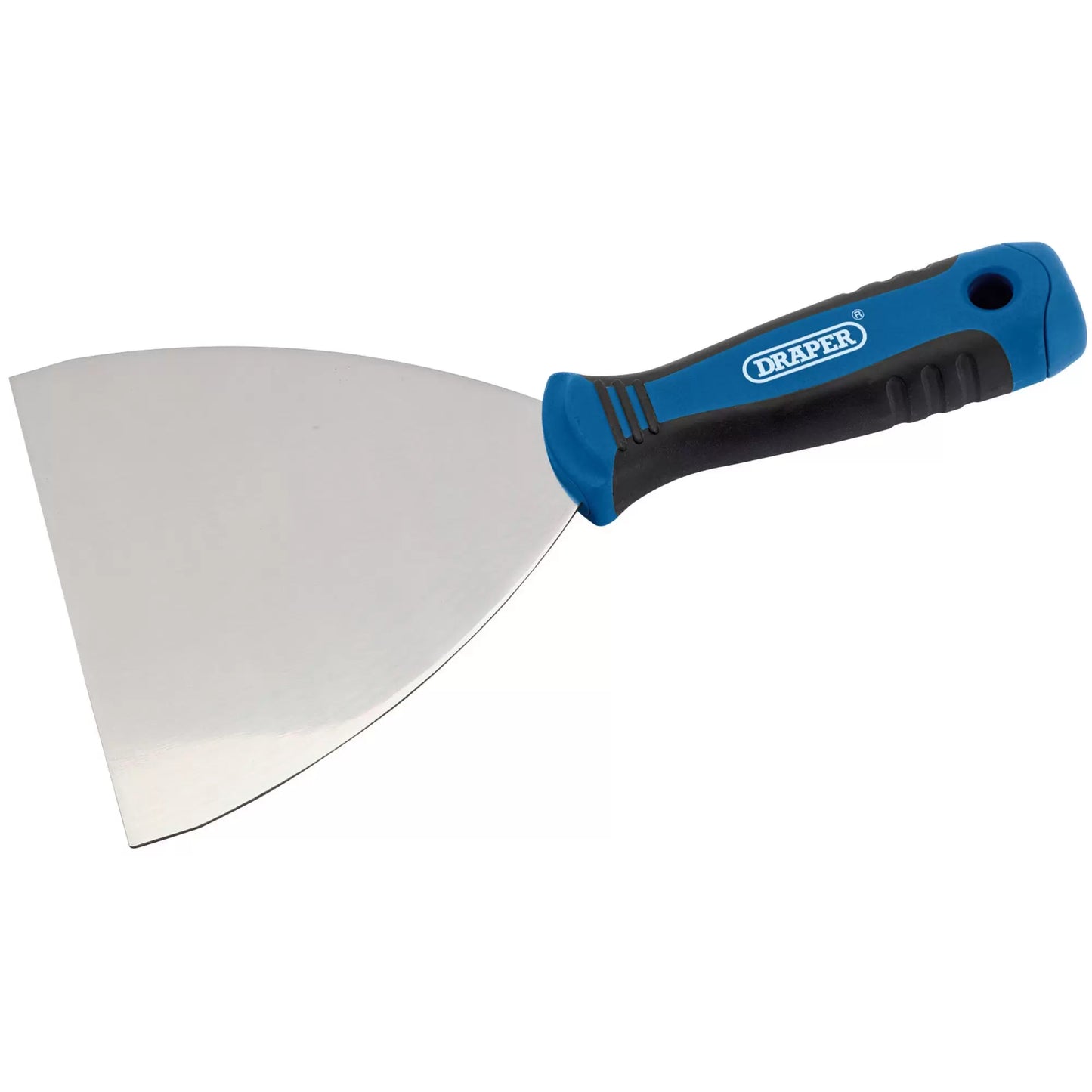 Draper Tools - 82670 - Soft Grip Stripping Knife, 125mm