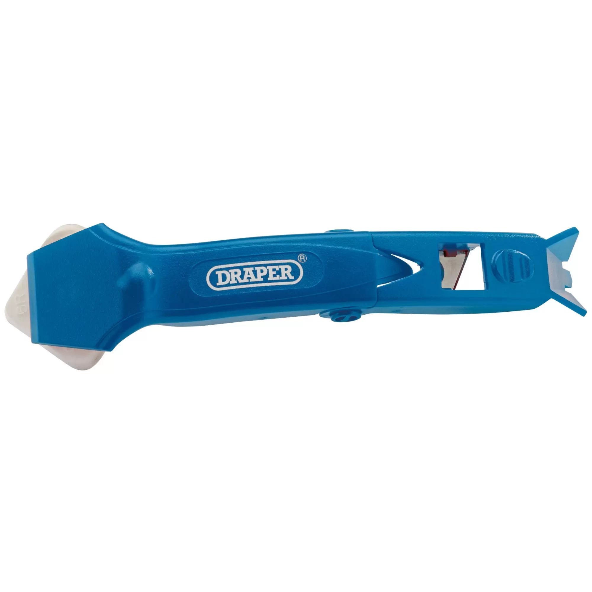 Draper Tools - 82677 - 5-in-1 Sealant and Caulking Tool