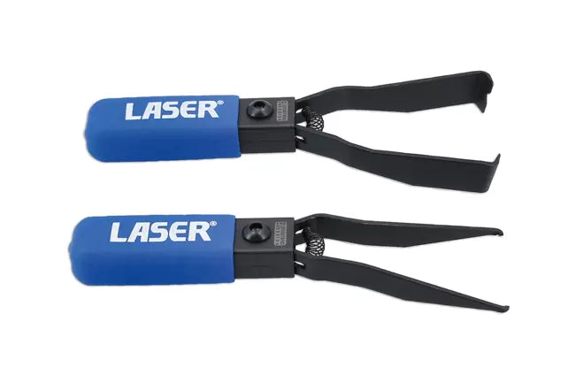 Laser - 8268 - Scarab Plier Set 2pc