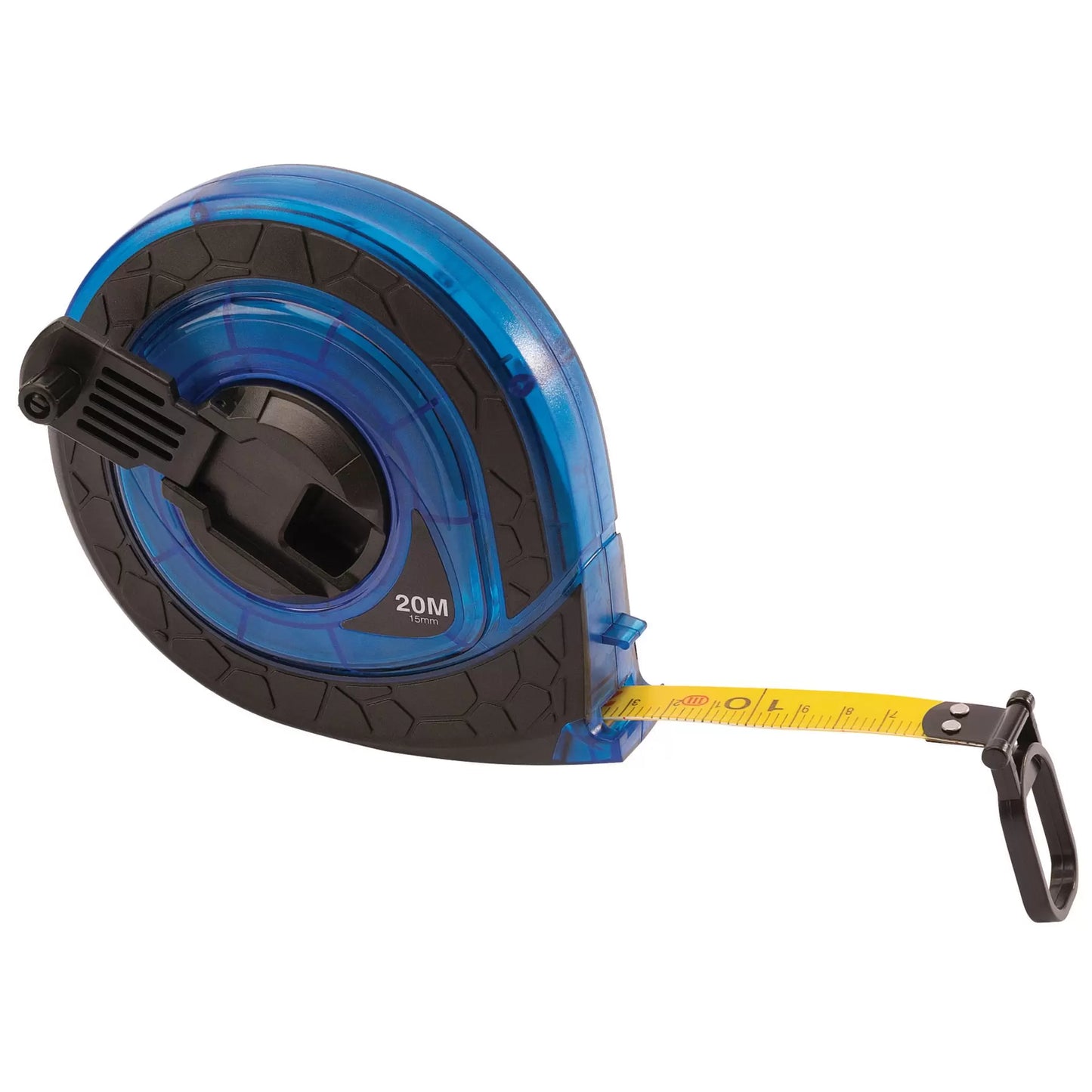 Draper Tools - 82682 - Fibreglass Measuring Tape, 20m/66ft x 15mm