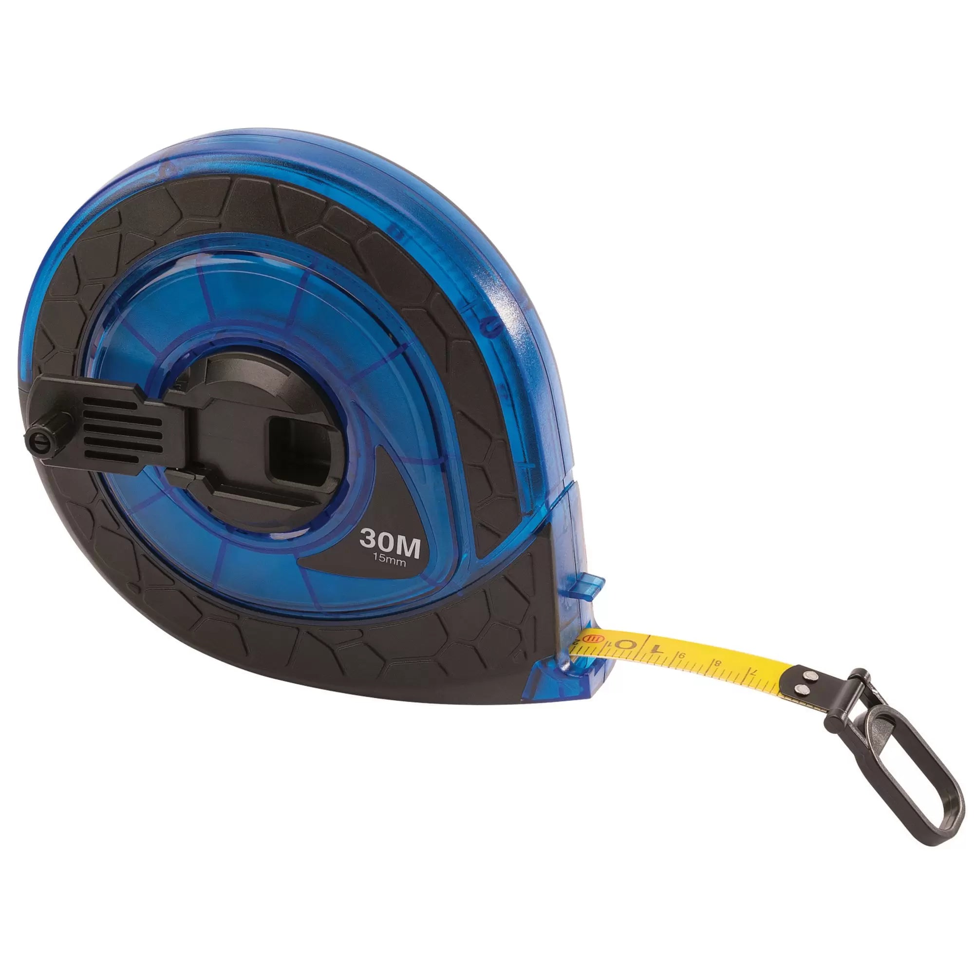 Draper Tools - 82683 - Fibreglass Measuring Tape, 30m/100ft x 15mm