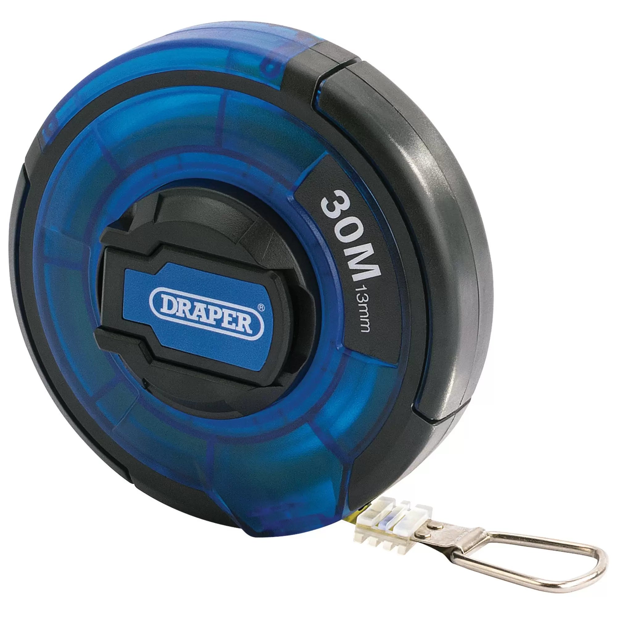 Draper Tools - 82686 - Steel Measuring Tape, 30m/100ft