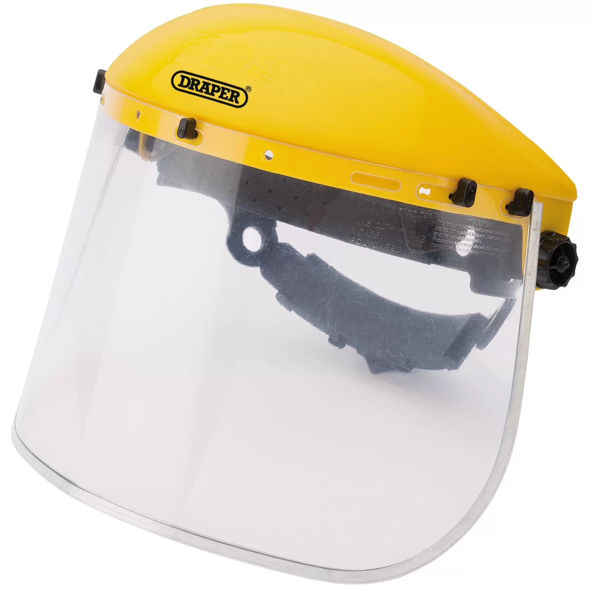 Draper Tools - 82699 - Protective Faceshield to BS2092/1 Specification