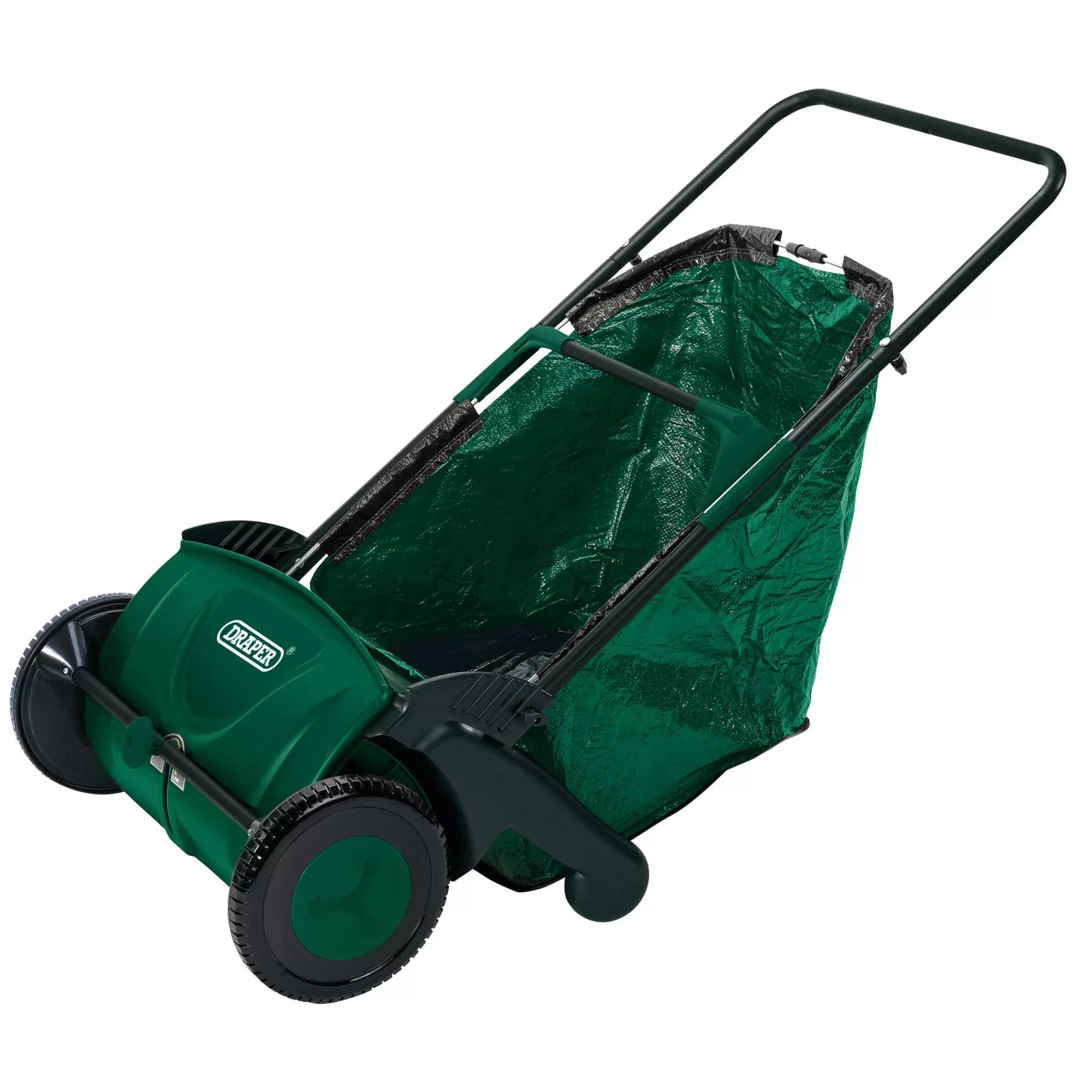 Draper Tools - 82754 - Garden Sweeper, 21"