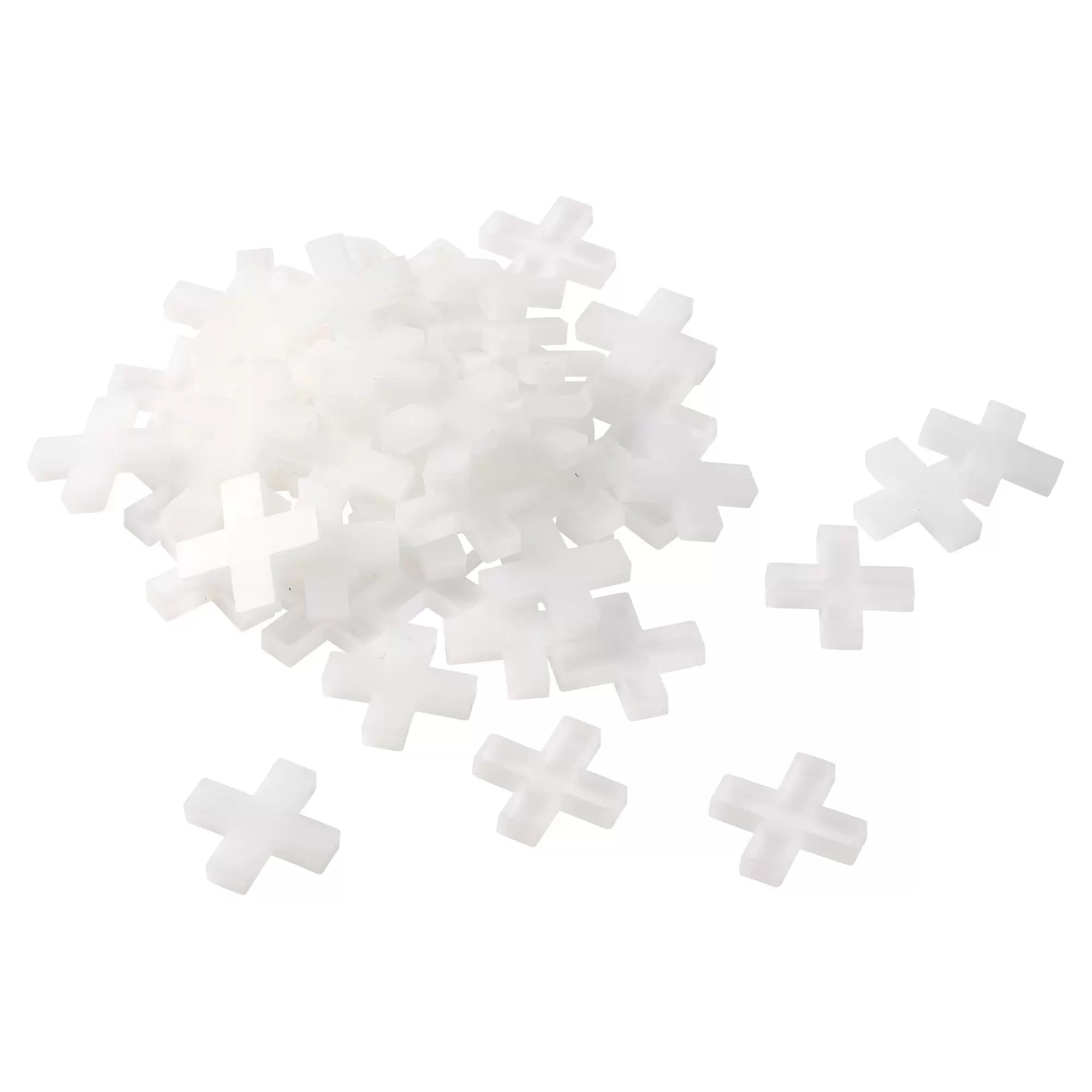 Draper Tools - 82760 - Tile Spacers, 8mm (Approx 150)