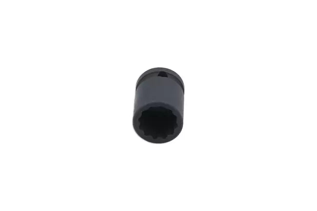 Laser - 8280 - 19mm Bi-Hex Impact Socket 1/2"D