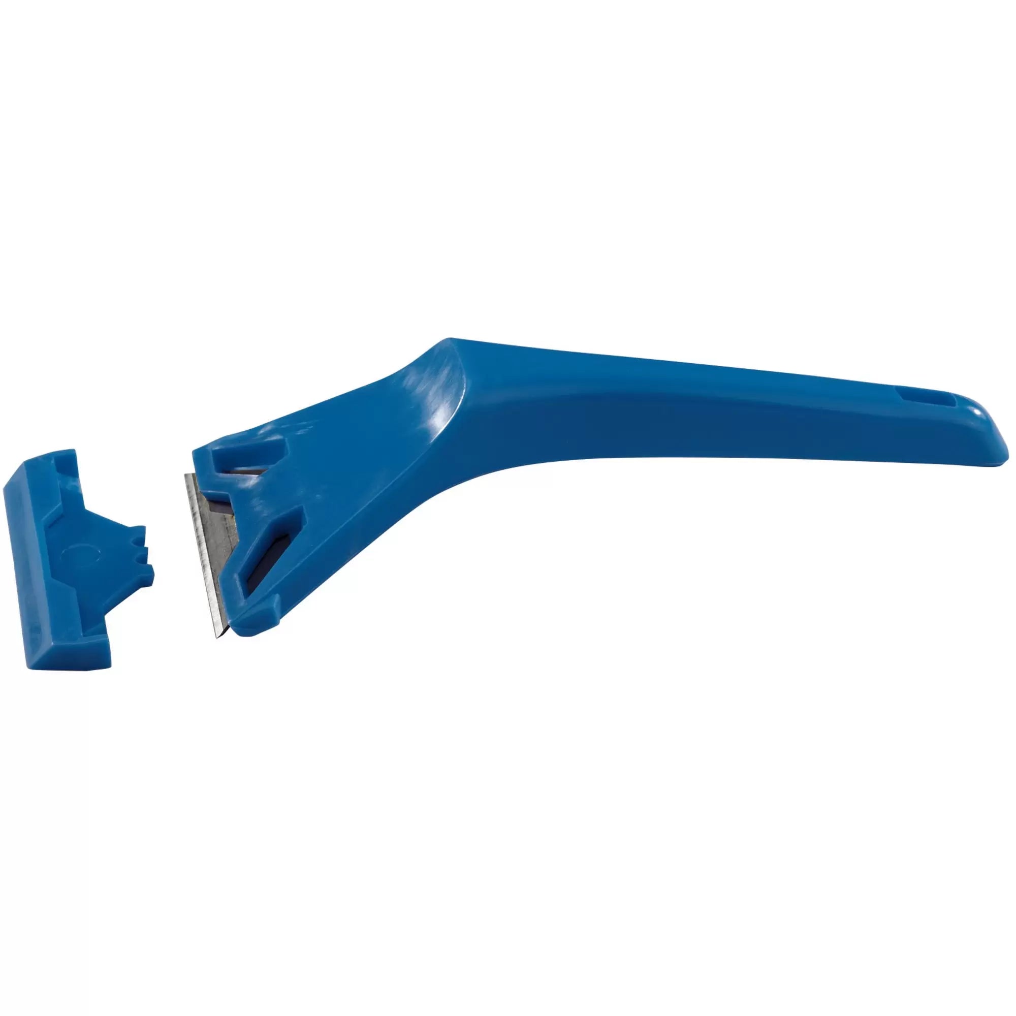Draper Tools - 82806 - Window Scraper Complete with Spare Blade, 150mm
