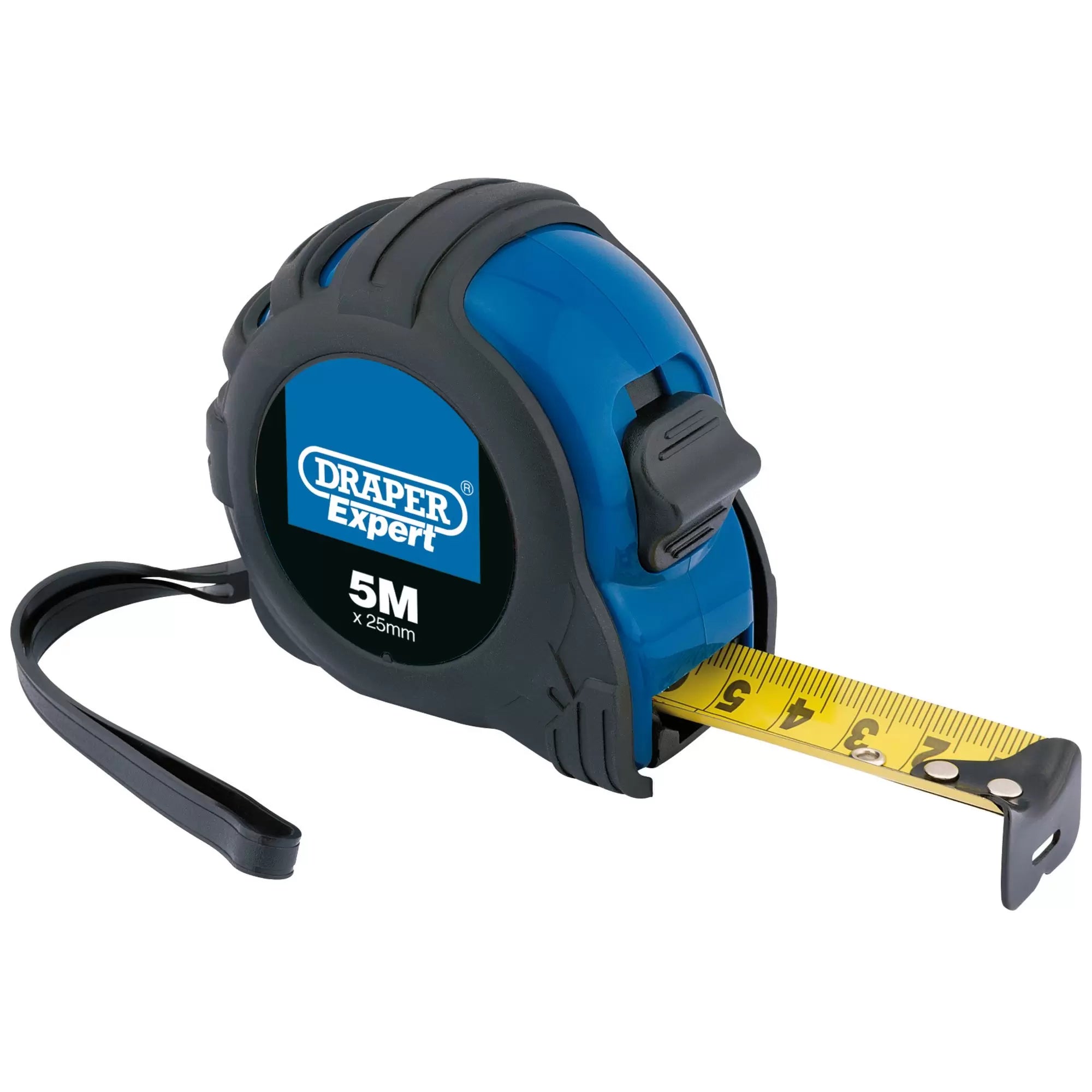 Draper Tools - 82813 - Draper Expert Measuring Tape, Class II, 5m/16ft x 25mm