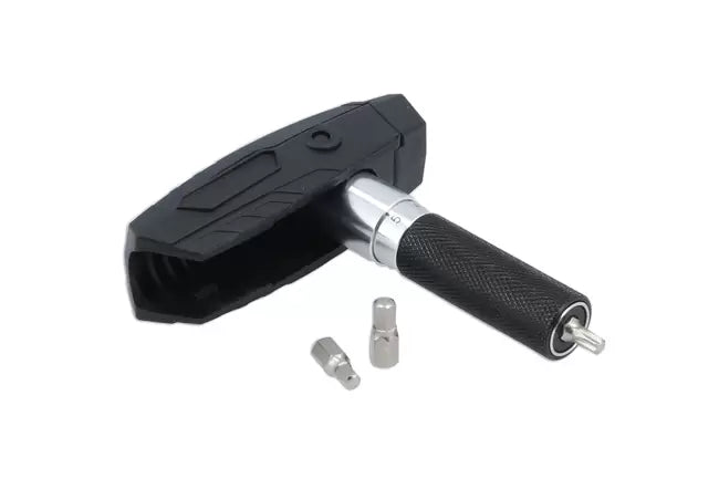 Laser - 8283 - LTR Torque Bit Driver T-Handle