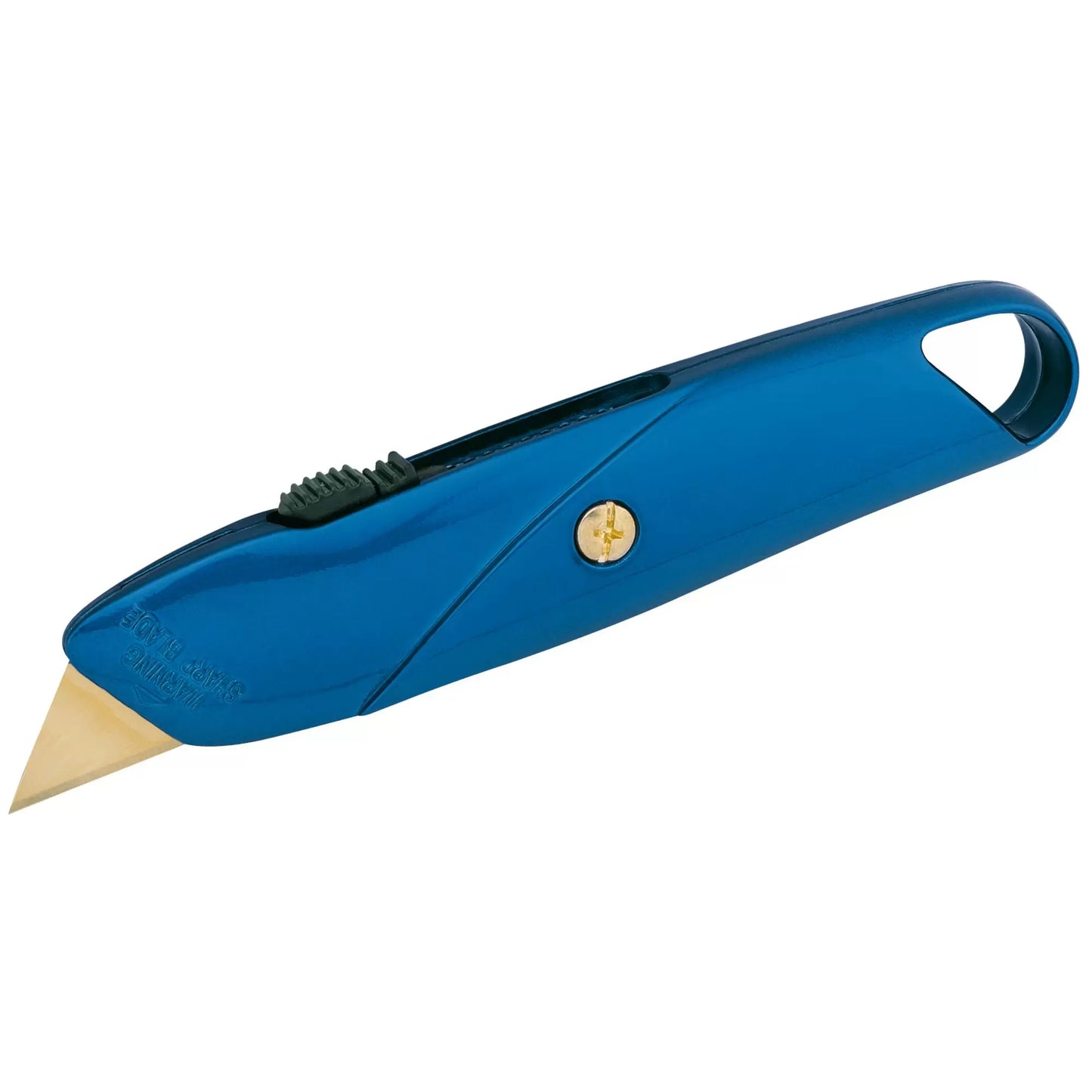 Draper Tools - 82835 - Retractable Trimming Knife, Blue