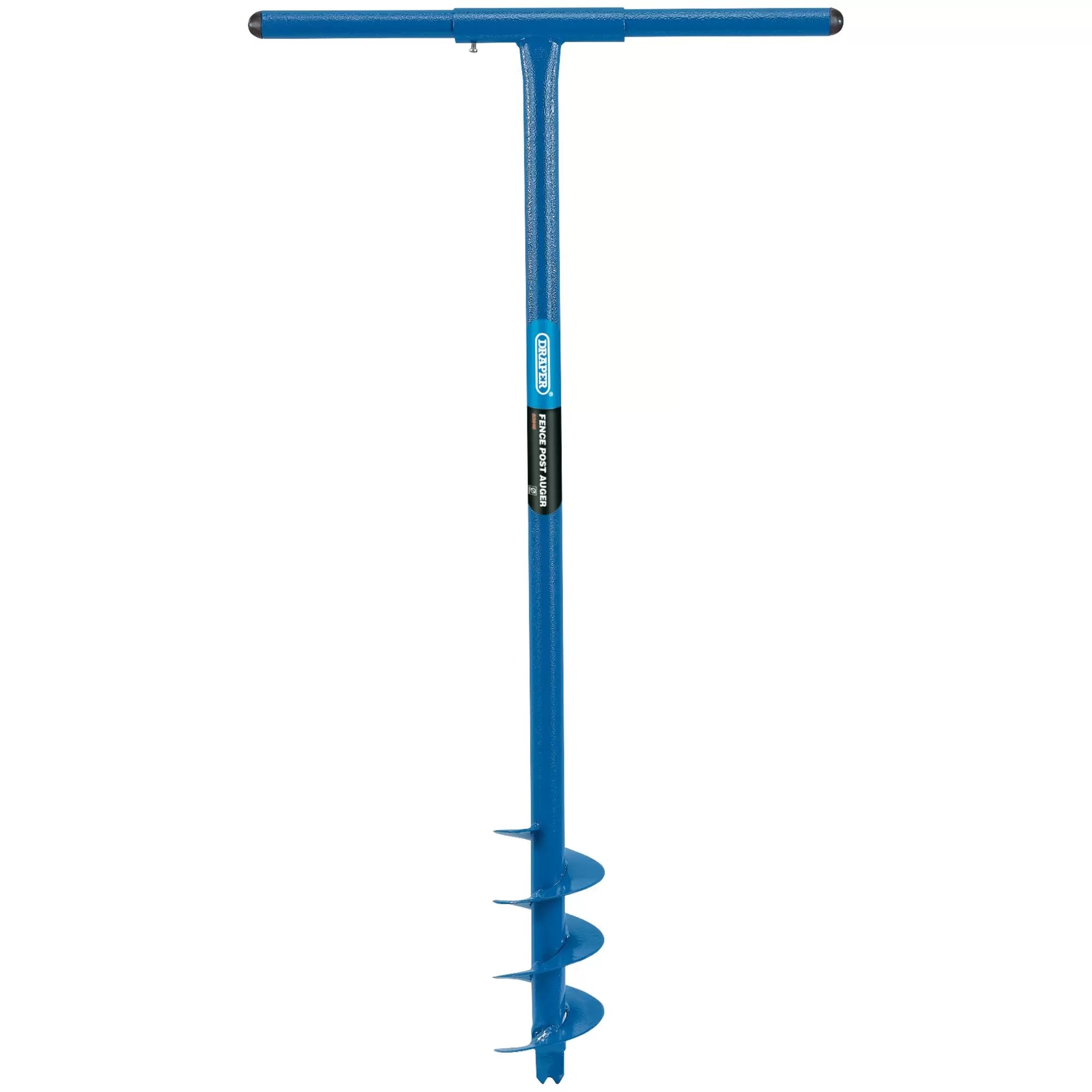 Draper Tools - 82846 - Fence Post Auger, 950 x 100mm