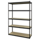 Racking Unit with 5 Shelves 220kg Capacity Per Level [AP1200R]