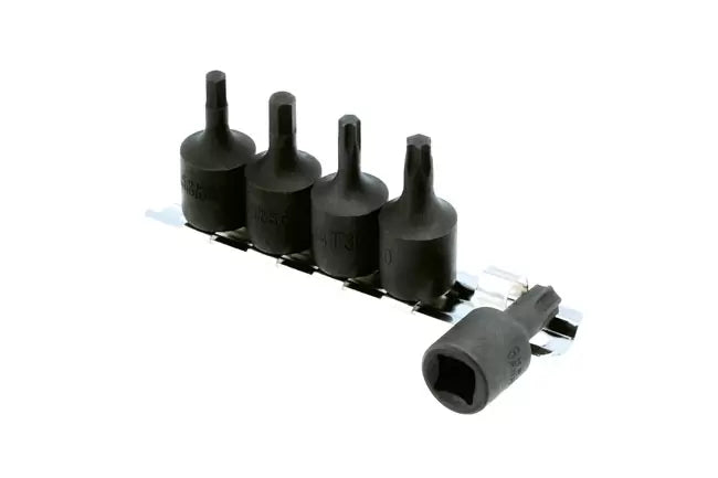 Laser - 8286 - Brake Fixing Impact Bit Set 3/8"D