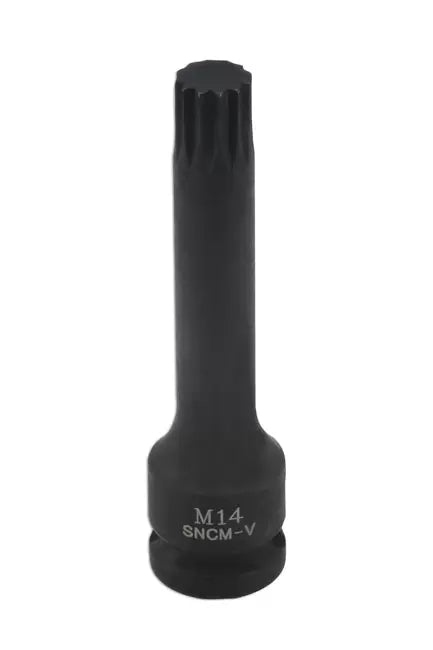 Laser - 8295 - Impact Socket Bit 1/2"D M14