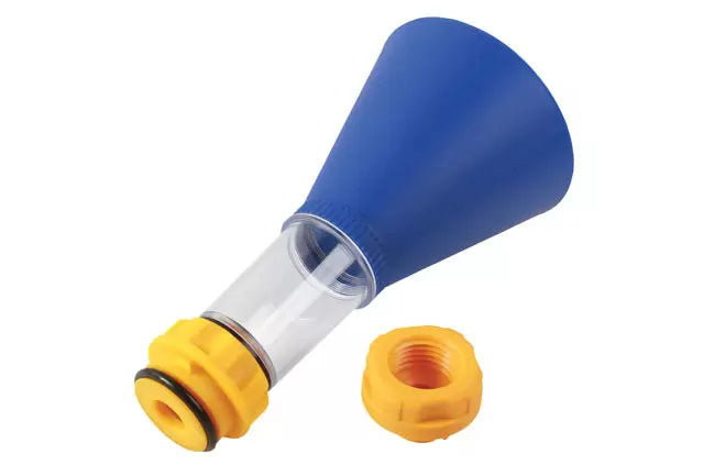 Laser - 8302 - Oil Funnel Set - for Renault, Nissan