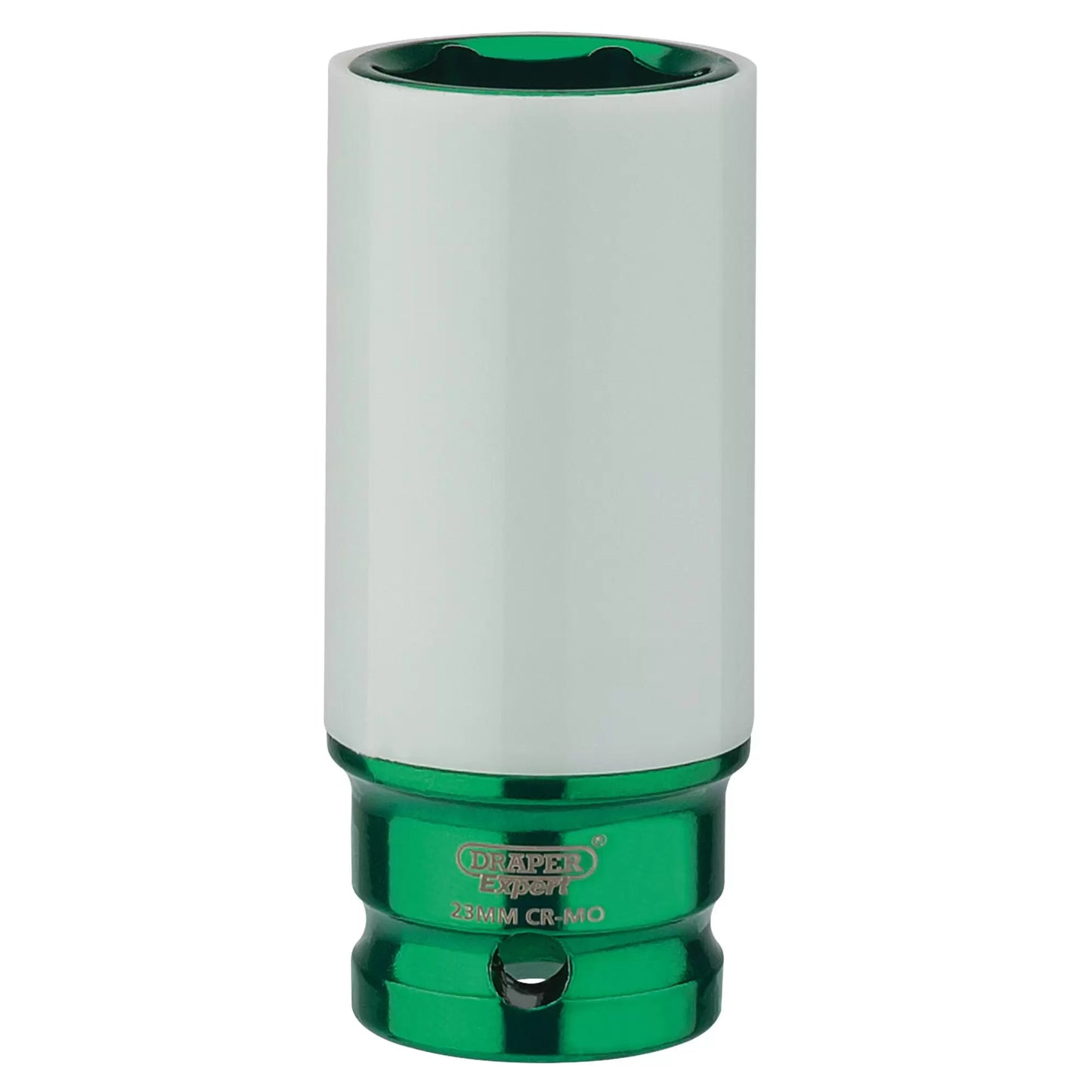 Draper Tools - 83033 - Draper Expert HI-TORQ® Wheel Nut Socket for Alloy Wheels, 1/2" Sq. Dr.  (23mm)