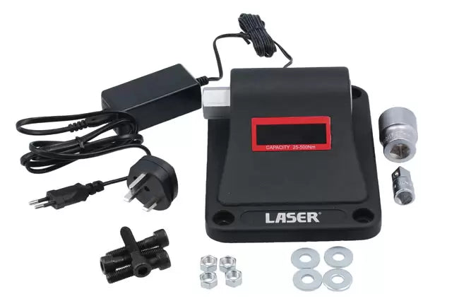 Laser - 8304 - Digital Torque Tester 25-500Nm