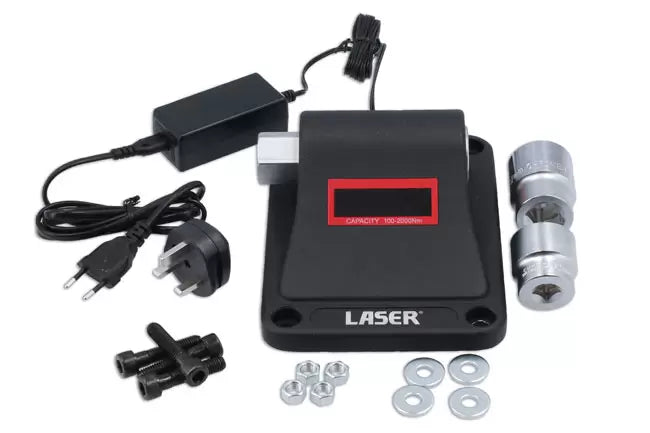 Laser - 8305 - Digital Torque Tester 100-2000Nm