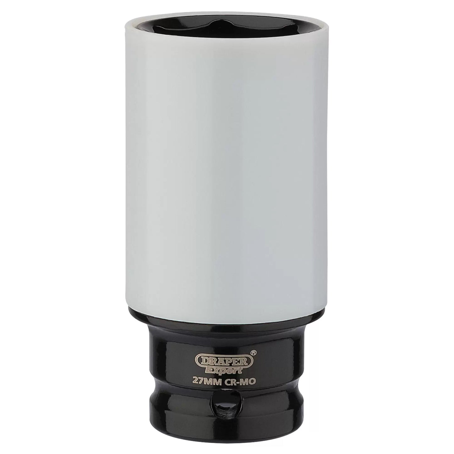 Draper Tools - 83061 - Draper Expert HI-TORQ® Wheel Nut Socket for Alloy Wheels, 1/2" Sq. Dr.  (27mm)