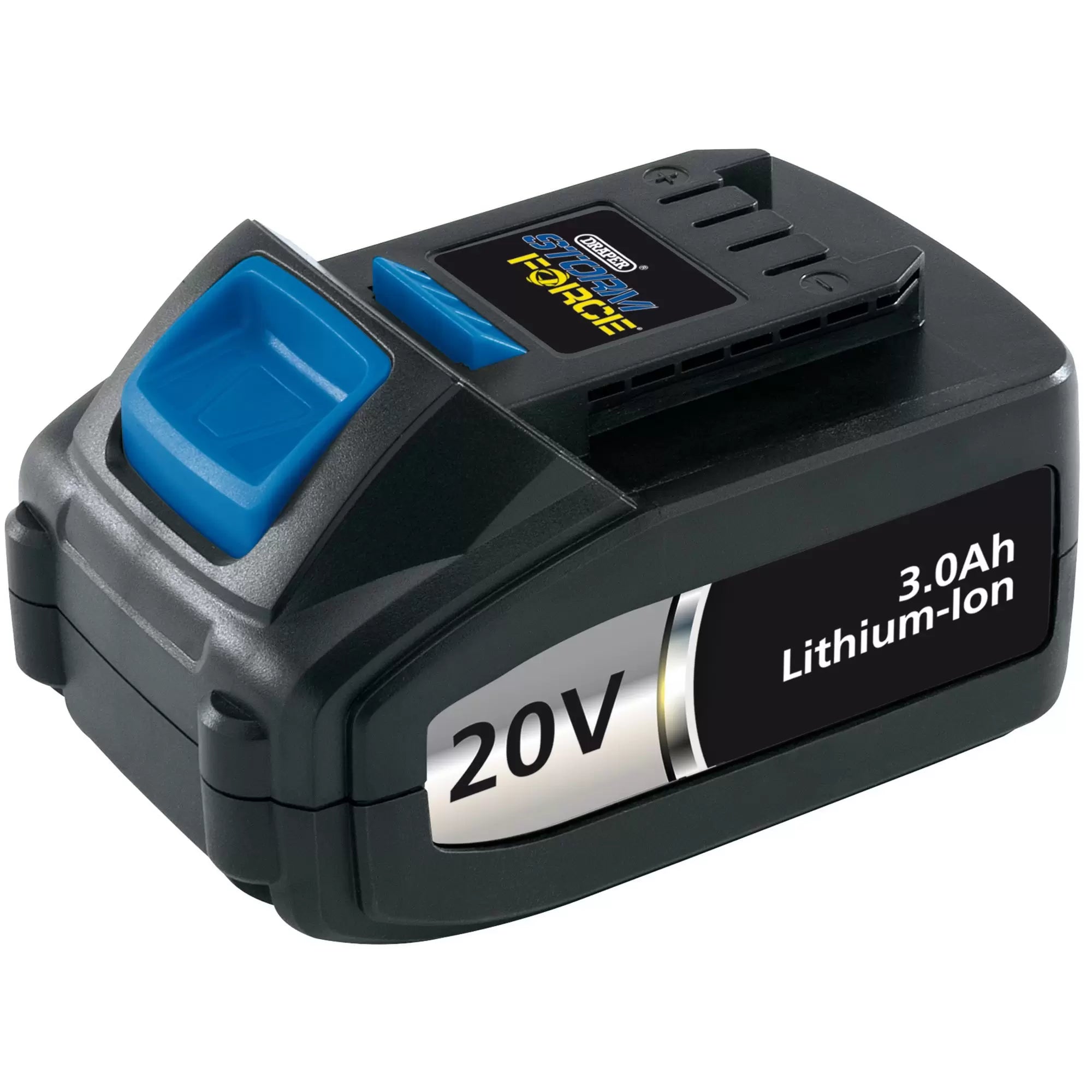 Draper Tools - 83079 - Spare Li-ion Battery, 3.0Ah