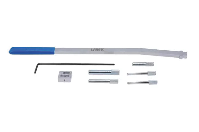 Laser - 8311 - Engine Timing & Tensioner Kit - for Ford & PSA Diesel